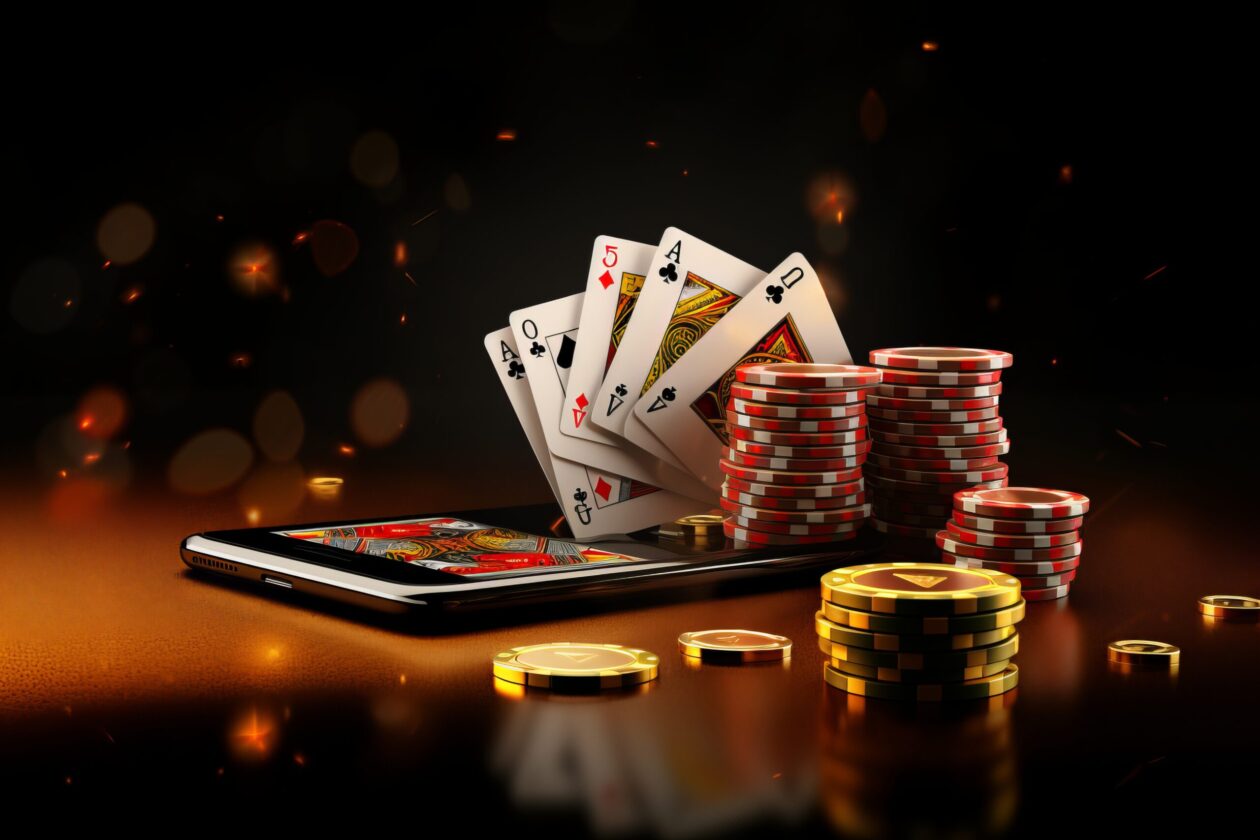 Gambling home Herro banner