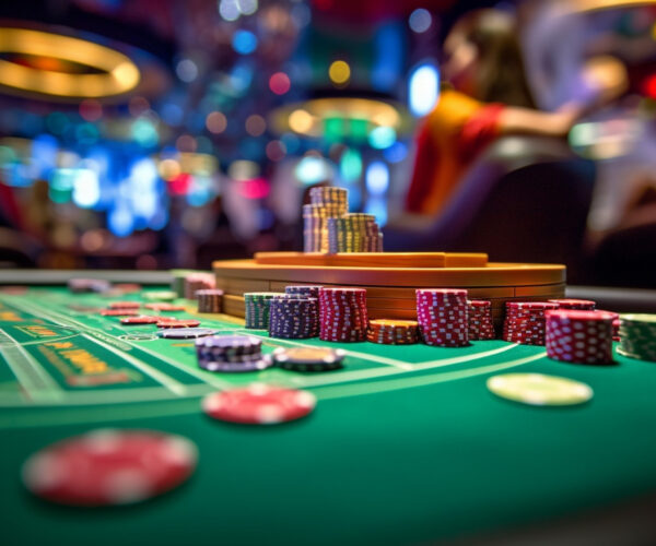 The Future of Gambling Industry: Technology, Trends, and Transformation (2026-2030)