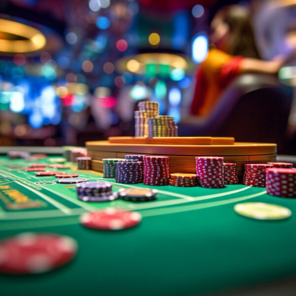 The Future of Gambling Industry: Technology, Trends, and Transformation (2026-2030)