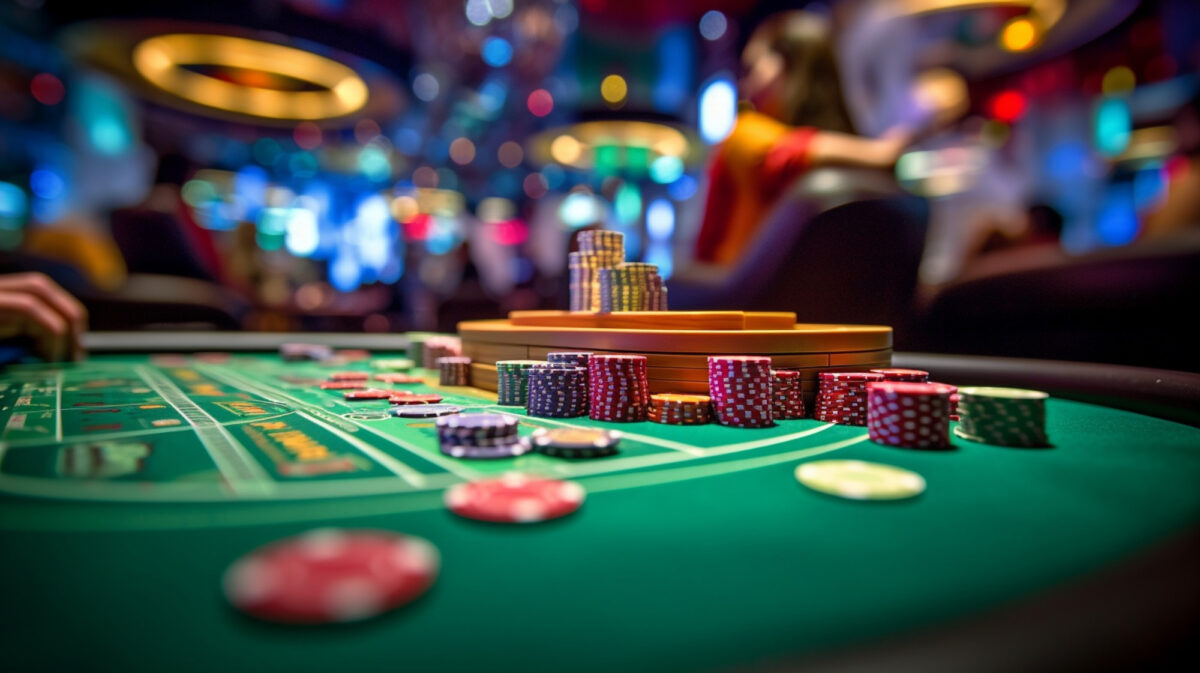 The Future of Gambling Industry: Technology, Trends, and Transformation (2026-2030)